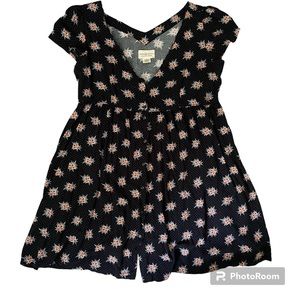 Ralph Lauren Denim and Supply babydoll dress